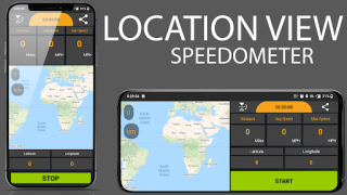 Download Speedometer - GPS Speed Meter Maps and navigation for Android screenshot 4