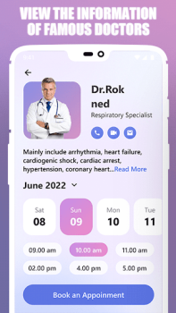Download Health Steward Medicine for Android screenshot 2