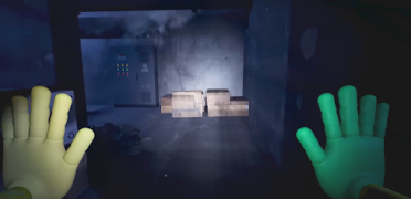 Download Poppy Playtime chapter 3 MOB Simulators for Android screenshot 2