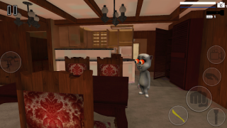 Download Horror Talking Juan Scary Cat Simulators for Android screenshot 4