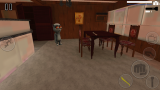 Download Horror Talking Juan Scary Cat Simulators for Android screenshot 7