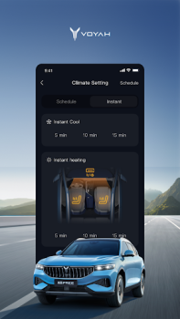 Download VOYAH Life style for Android screenshot 2