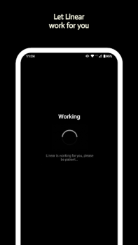 Download Linear AI Work for Android screenshot 3
