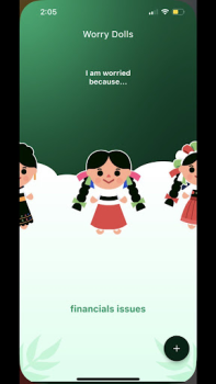 Download Worrydolls -Self Care & Vent Health & Fitness for Android screenshot 6
