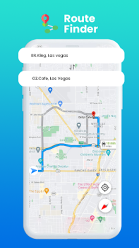 Download Route Tracker : GPS Navigation Maps and navigation for Android screenshot 2