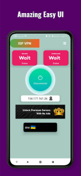Download ISP VPN - Fast Master VPN 2023 Tools for Android screenshot 2