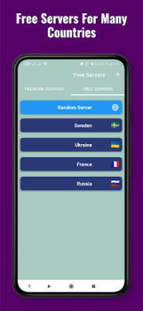 Download ISP VPN - Fast Master VPN 2023 Tools for Android screenshot 3