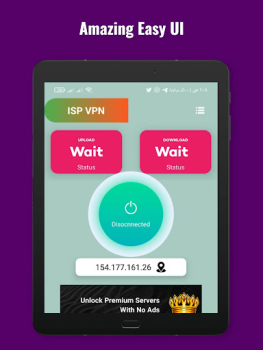 Download ISP VPN - Fast Master VPN 2023 Tools for Android screenshot 6