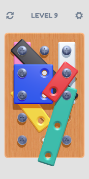 Download Unscrew them all Puzzles for Android screenshot 3
