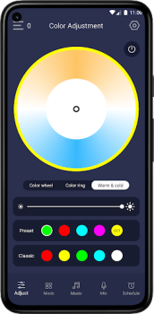 Download SymphonyLight Tools for Android screenshot 2