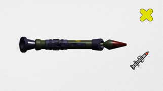 Download Grenade Launcher Simulator Simulators for Android screenshot 2
