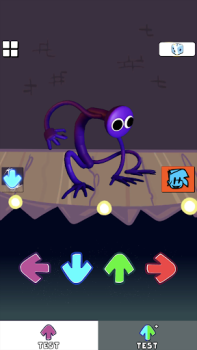 Download FNF Test - Rainbow Friends Music for Android screenshot 4