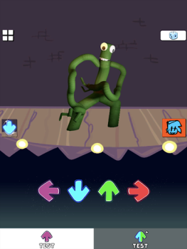 Download FNF Test - Rainbow Friends Music for Android screenshot 6