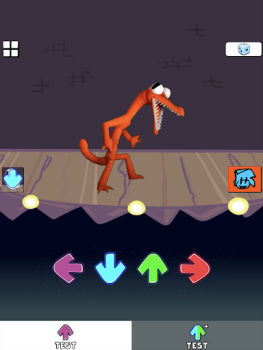 Download FNF Test - Rainbow Friends Music for Android screenshot 7