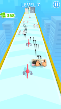 Download Typing Shooter Simulators for Android screenshot 3