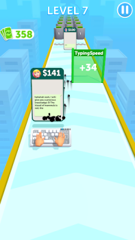 Download Typing Shooter Simulators for Android screenshot 4