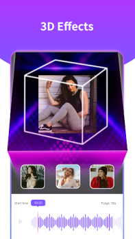 Download Music Video Editor - Vidshow Tools for Android screenshot 2