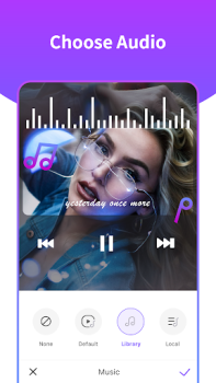 Download Music Video Editor - Vidshow Tools for Android screenshot 5