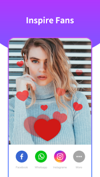 Download Music Video Editor - Vidshow Tools for Android screenshot 6