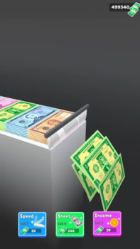 Download Money Maker Idle Casual for Android screenshot 2