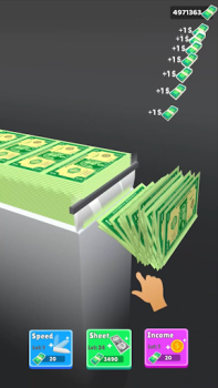 Download Money Maker Idle Casual for Android screenshot 4