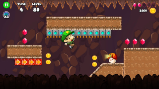 Download Bob Run: Adventure run game Adventure for Android screenshot 2