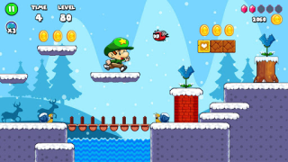 Download Bob Run: Adventure run game Adventure for Android screenshot 3
