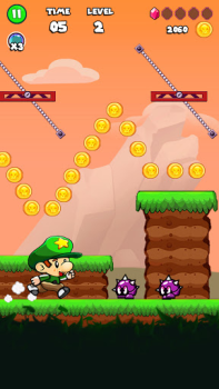 Download Bob Run: Adventure run game Adventure for Android screenshot 7