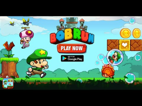 Download Bob Run: Adventure run game Adventure for Android screenshot 8