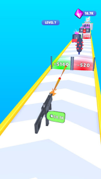 Download Guns Evolution Action for Android screenshot 6