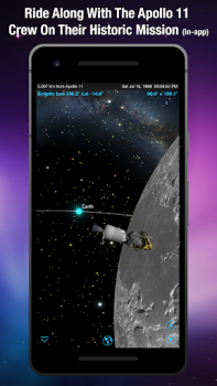 Download SkySafari Legacy Education for Android screenshot 2