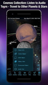 Download SkySafari Legacy Education for Android screenshot 6