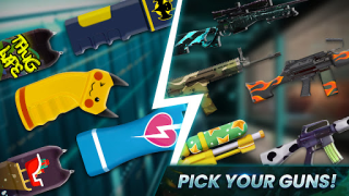 Download Shock Taser: Prank Simulator Simulators for Android screenshot 2