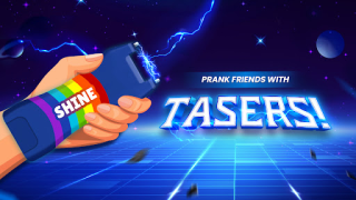Download Shock Taser: Prank Simulator Simulators for Android screenshot 5