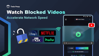 Download Tesla Proxy - Unlimited & Safe Tools for Android screenshot 2