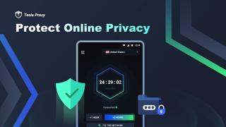 Download Tesla Proxy - Unlimited & Safe Tools for Android screenshot 5