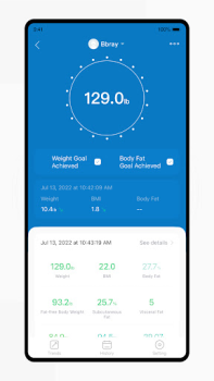 Download Renpho Health Health & Fitness for Android screenshot 2