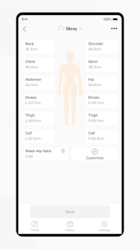 Download Renpho Health Health & Fitness for Android screenshot 5