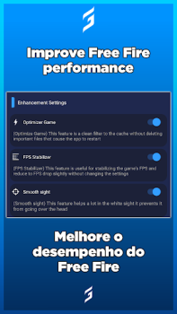 Download Goxit FF - Max Sensi Tools for Android screenshot 2
