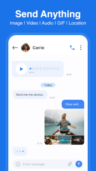 Download Messages Contact for Android screenshot 3