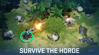 Download ExoHunters: Galaxy Action for Android screenshot 2