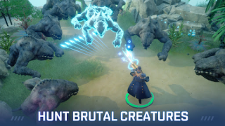 Download ExoHunters: Galaxy Action for Android screenshot 3