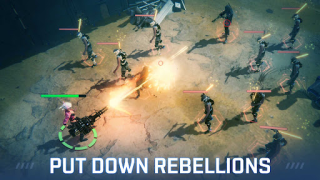 Download ExoHunters: Galaxy Action for Android screenshot 4