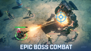 Download ExoHunters: Galaxy Action for Android screenshot 5