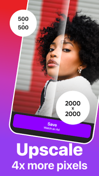 Download PhotoBoost: Clear Blurry Photo Photo for Android screenshot 2