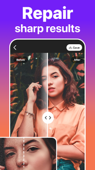 Download PhotoBoost: Clear Blurry Photo Photo for Android screenshot 4