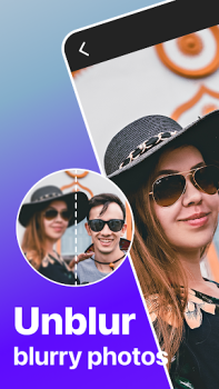 Download PhotoBoost: Clear Blurry Photo Photo for Android screenshot 5