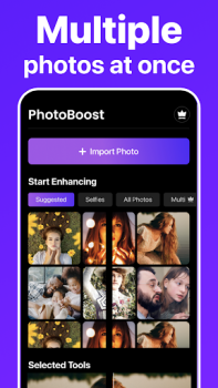 Download PhotoBoost: Clear Blurry Photo Photo for Android screenshot 7