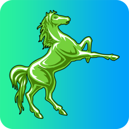 Logo Battle Steed