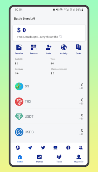 Download Battle Steed Finance for Android screenshot 2